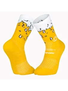 CALZINI TRAIL ULTRA.2 COLLECTOR 'NUTRI' BIERE BLONDE