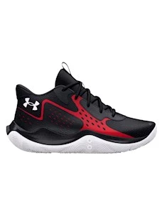 SCARPA BASKET BAMBINO UNDER ARMOUR JET '23