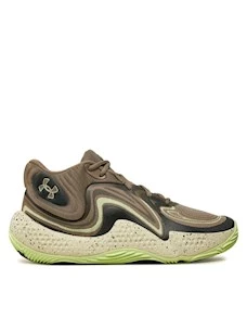 SCARPA BASKET UNDER ARMOUR SPAWN 6 MID CAMO