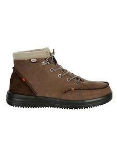 STIVALE UOMO HEY DUDE BRADLEY BOOT LEATHER