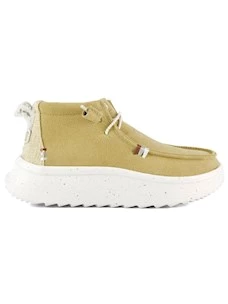 SCARPA DONNA HEYDUDE WENDY PEAK HI SUEDE