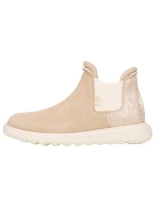 SCARPA DONNA HEYDUDE BRANSON W SUEDE NOVELTY