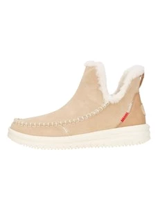 SCARPA DONNA HEYDUDE CAMDEN SUEDE 