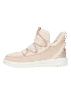 SCARPA DONNA HEYDUDE CAMDEN SUEDE COZY