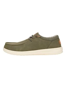 SCARPA UOMO HEYDUDE PAUL CLASSIC