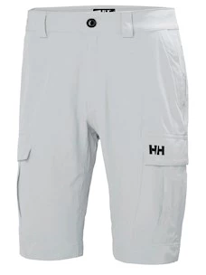 BERMUDA UOMO HELLE HANSEN QD CARGO SHORTS 11"