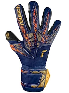 GUANTI PORTIERE CALCIO REUSCH ATTRAKT GOLD X