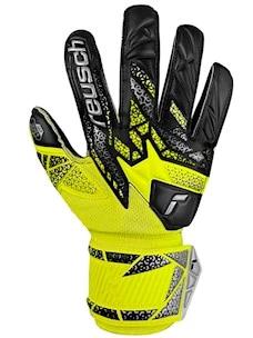 GUANTI BAMBINO PORTIERE CALCIO REUSCH ATTRAKT SILVER JUNIOR