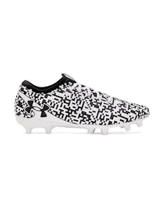 SCARPA CALCIO UNDER ARMOUR MAGNETICO SELECT 5 FG