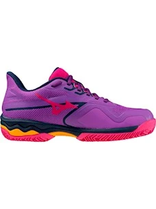 SCARPA PADEL DONNA MIZUNO WAVE EXCEED LIGHT 2 PADEL