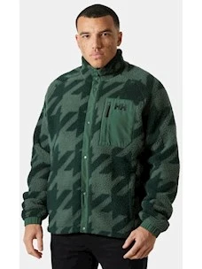 PILE HELLY HANSEN PANORAMA PRINTED PILE SNAP