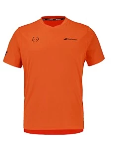 T-SHIRT BABOLAT CREW NECK TEE J. LEBRON