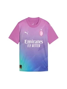 MAGLIA ADULTO PUMA AC MILAN THIRD JERSEY REPLICA 2023/2024