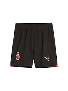 PANTALONCINI BAMBINO PUMA AC MILAN HOME SHORTS REPLICA JR 2023