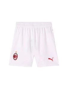 PANTALONCINI BAMBINO PUMA AC MILAN 2024-2025 SHORTS REPLICA JR