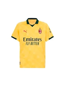 MAGLIA PUMA AC MILAN 2025-2026 THIRD JERSEY