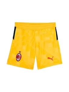 PANTALONCINI BAMBINO PUMA AC MILAN 2025-2026 THIRD SHORTS JR