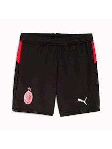 PANTALONCINI BAMBINO PUMA AC MILAN 2025-2026 SHORTS REPLICA JR