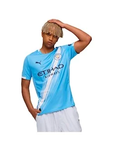 MAGLIA PUMA MANCHESTER CITY 2025-2026 HOME JERSEY