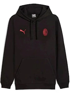 FELPA PUMA AC MILAN FtblESSENTIALS HOODIE