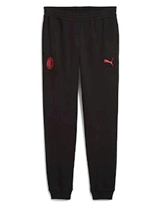 PANTALONI PUMA AC MILAN FTBLESS PANTS TR BLACK