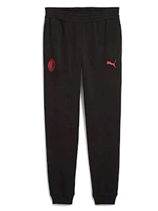 PANTALONI BAMBINO PUMA AC MILAN FTBLESS PANTS JR