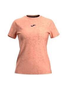 T-SHIRT DONNA JOMA CHALLENGE SHORT SLEEVE 