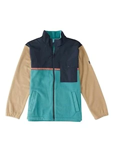 FELPA UOMO BILLABONG BOUNDARY TRAIL ZIP