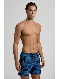 BOXER MARE BIKKEMBERGS MEDIUM BOARDSHORT