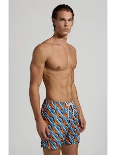 BOXER MARE UOMO BIKKEMBERGS MEDIUM BOARDSHORT