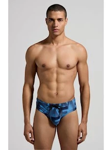 COSTUME SLIP MARE UOMO BIKKEMBERGS SPEEDO