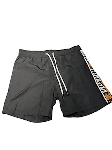 COSTUME MARE UOMO BIKKEMBERGS MEDIUM BOARDSHORT TAPE