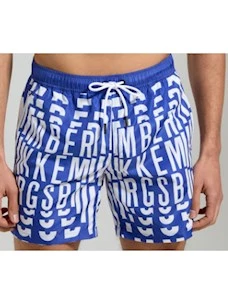 COSTUME UOMO BIKKEMBERGS MEDIUM BOARDSHORT