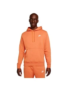 FELPA CAPPUCCIO NIKE SPORTSWEAR CLUB HOODIE POLAR FLEECE