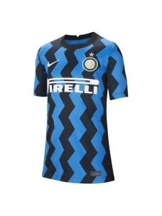 MAGLIA BAMBINO NIKE INTER Y BRT STAD JSY SS HOME