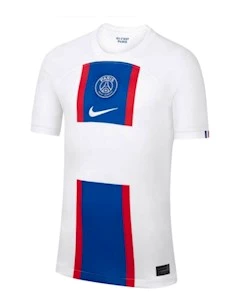 MAGLIA BAMBINO NIKE PARIS SAINT-GERMAIN STADIUM THIRD 2022-2023