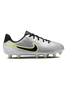 SCARPA CALCIO BAMBINO NIKE JR LEGEND 10 ACADEMY FG-MG