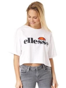 T-SHIRT CROP DONNA ELLESSE