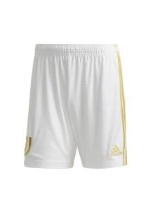 PANTALONCINO ADULTO UFFICIALE ADIDAS SHORT HOME JUVENTUS 20/21