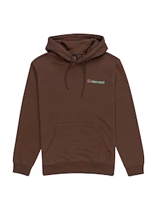 FELPA CAPPUCCIO UOMO ELEMENT JOINT SWIRL HOODIE