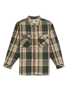 CAMICIA UOMO ELEMENT HUECO CLASSIC LS