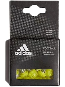 TACCHETTI DI RICAMBIO CALCIO ADIDAS TPU STUDS