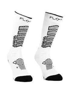 CALZA TECNICA CALCIO FLOKY AXSIST 3D