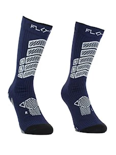 CALZA TECNICA CALCIO FLOKY AXSIST 3D