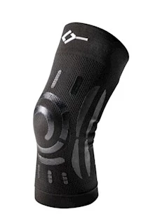 FLOKY KNEE SUPPORT GINOCCHIERA DESTRA T2 NERO 