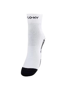 FLOKY MULTISPORT SHORT BIANCO TG S