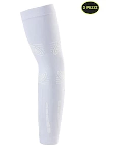 MANICOTTO FLOKY NO-STRAIN L/XL BIANCO