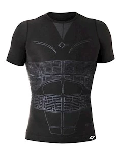 MAGLIA FLOKY OXY-GEN SHORT SLEEVE