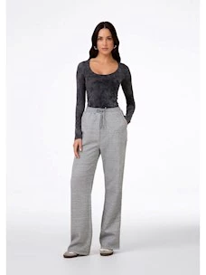 PANTALONE PALAZZO DONNA F**K