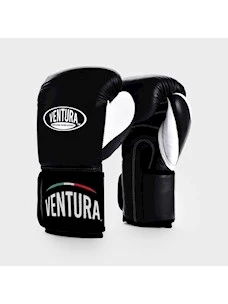 GUANTI IN VERA PELLE BOXE VENTURA 12oz
